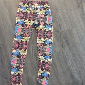 OS LulaRoe Leggings